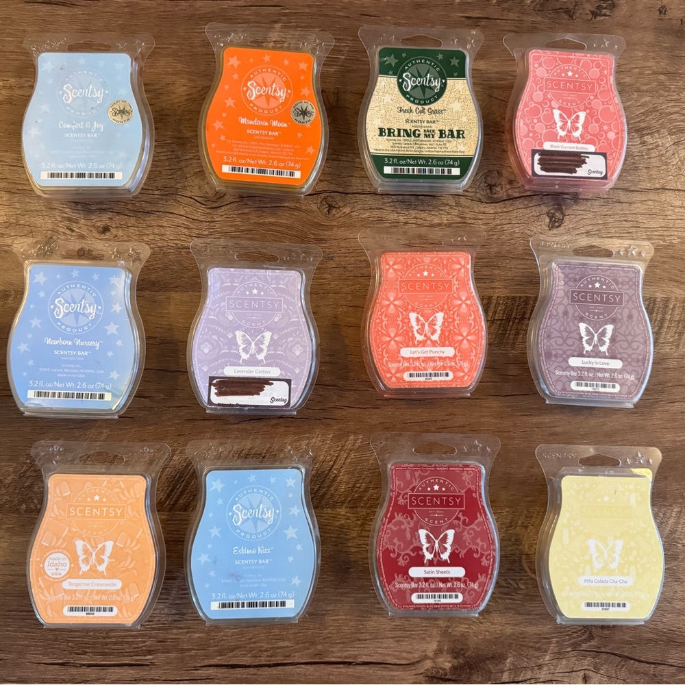 Scentsy Wax Melts